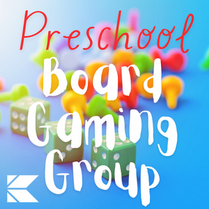 Preschool Board Gami